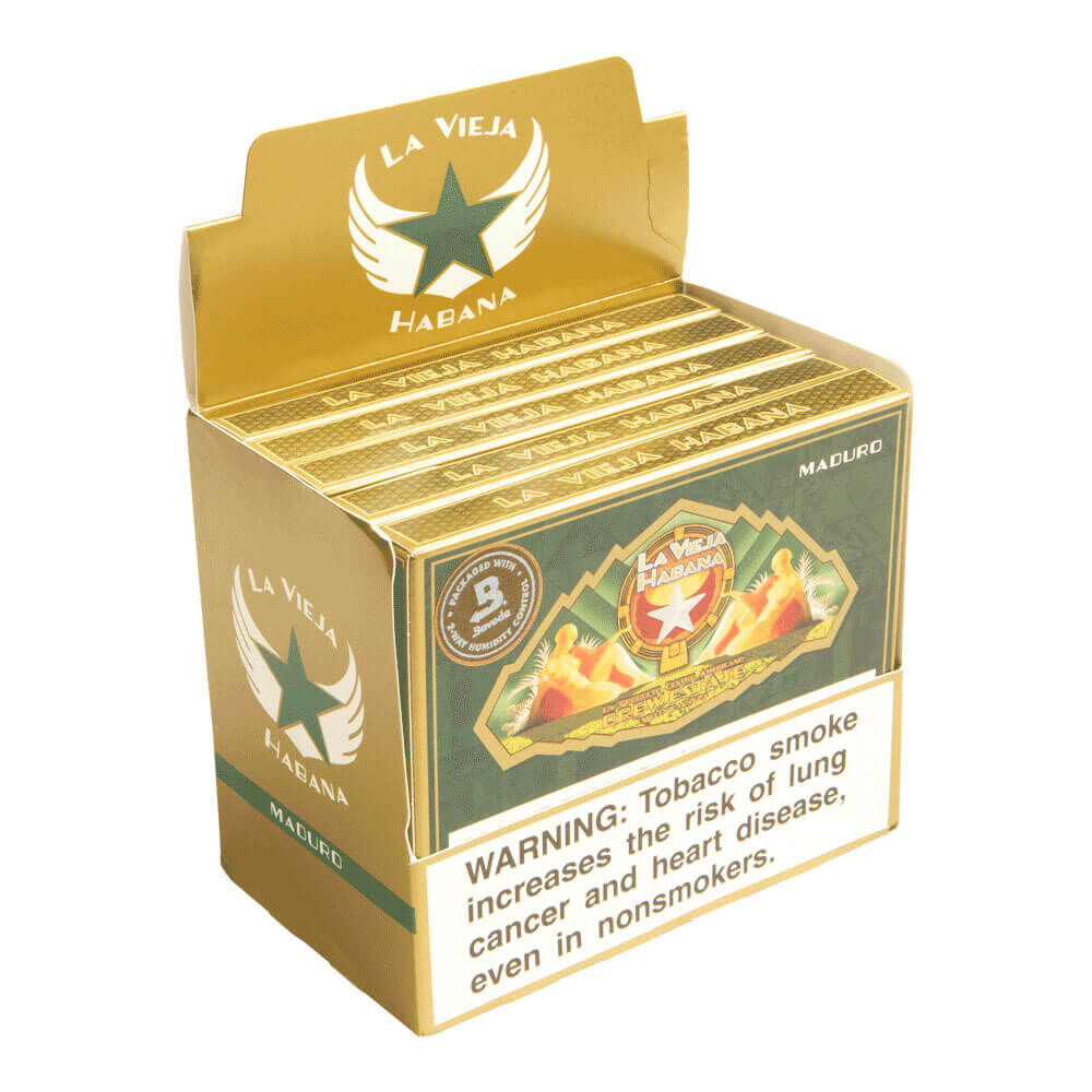 View product media LVHBMB Brazilian Maduro Bomberito, , jrcigars 2